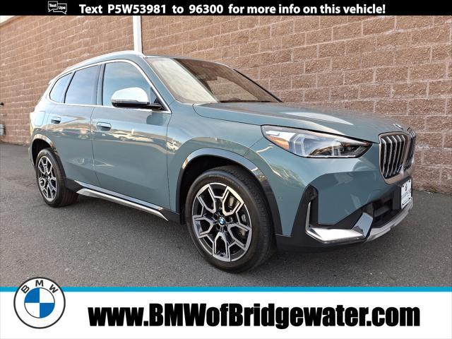 used 2023 BMW X1 car, priced at $35,288