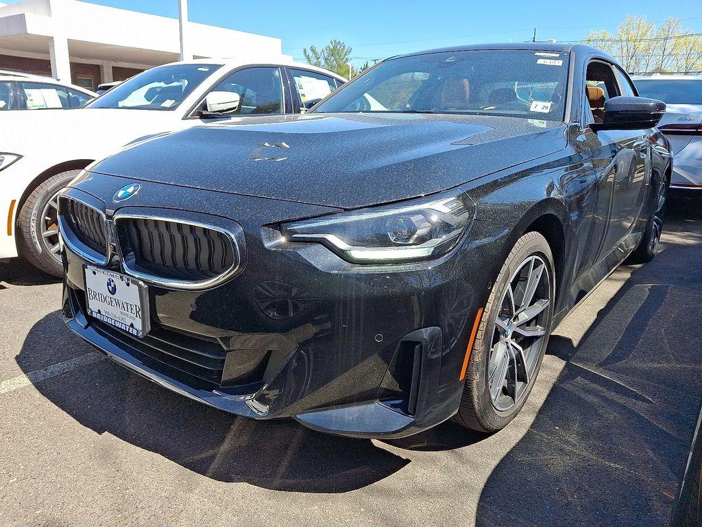 used 2024 BMW 230 car, priced at $36,797