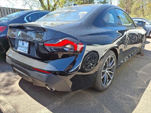 used 2024 BMW 230 car, priced at $38,997