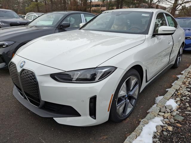 new 2025 BMW i4 Gran Coupe car, priced at $66,895