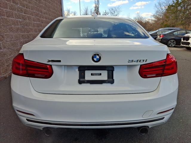 used 2017 BMW 340 car, priced at $14,991