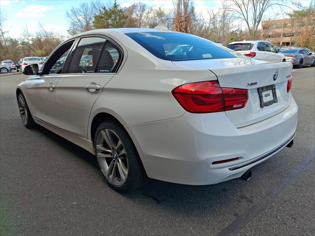 used 2017 BMW 340 car, priced at $14,991