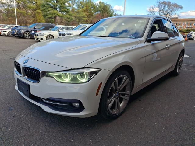 used 2017 BMW 340 car, priced at $14,991