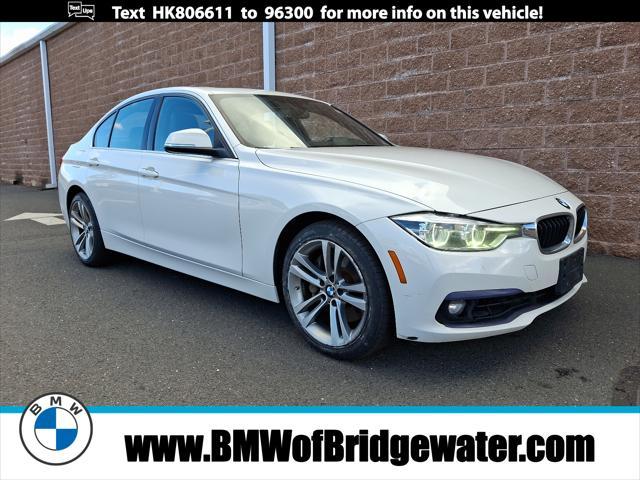 used 2017 BMW 340 car, priced at $12,449