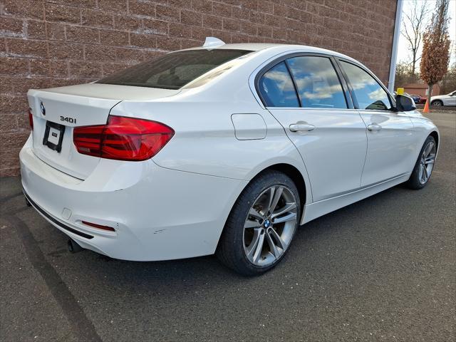 used 2017 BMW 340 car, priced at $14,991