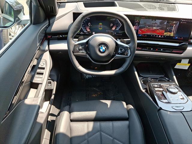 used 2024 BMW 530 car, priced at $56,988