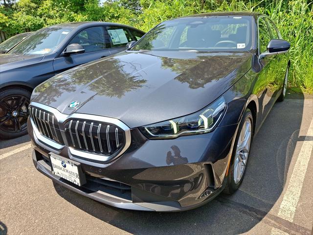 used 2024 BMW 530 car, priced at $56,988