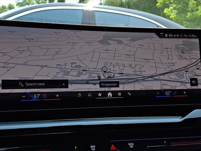 used 2024 BMW 530 car, priced at $56,988