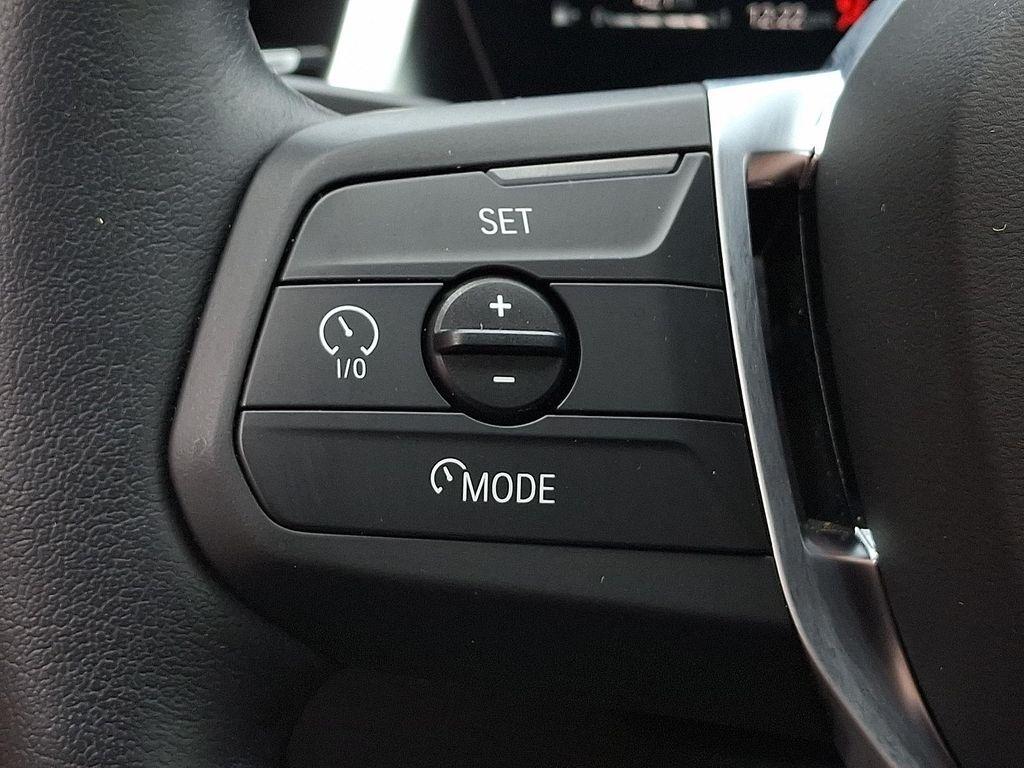 used 2025 BMW X1 car, priced at $39,997