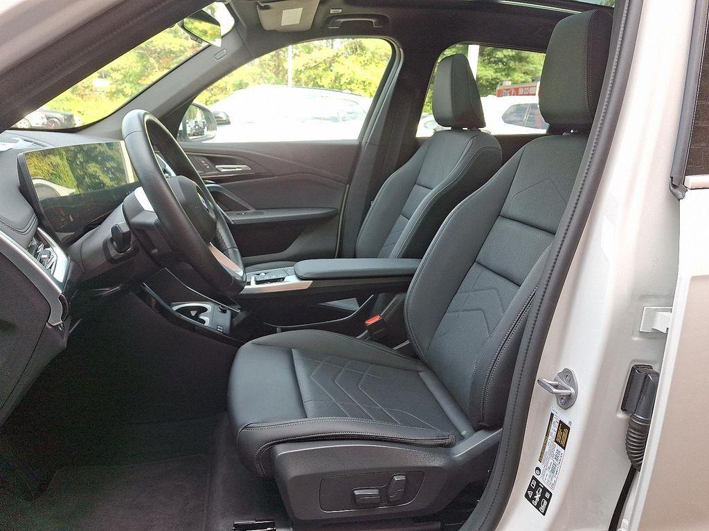 used 2025 BMW X1 car, priced at $39,997