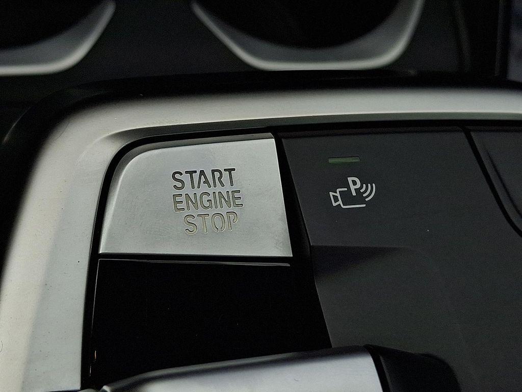 used 2025 BMW X1 car, priced at $39,997
