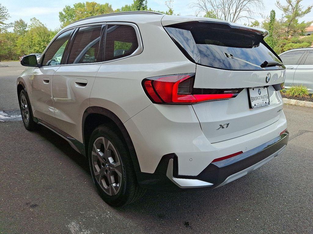 used 2025 BMW X1 car, priced at $39,997