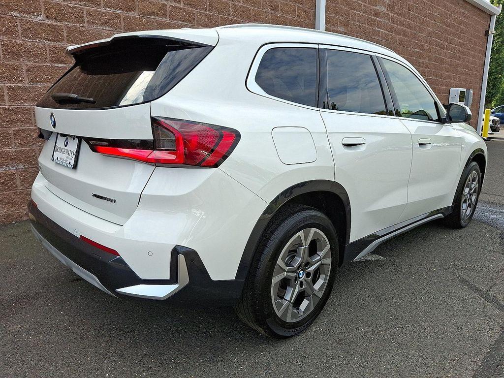 used 2025 BMW X1 car, priced at $39,997