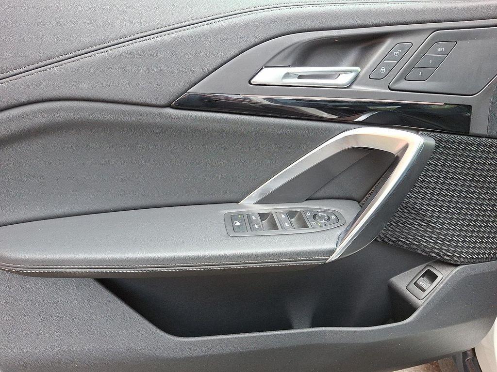 used 2025 BMW X1 car, priced at $39,997
