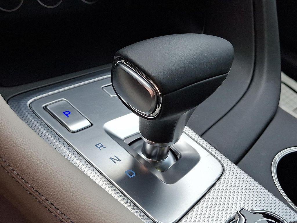 used 2023 Genesis G70 car, priced at $36,798