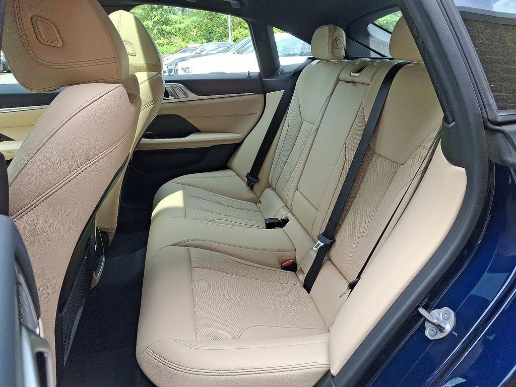 used 2024 BMW 430 Gran Coupe car, priced at $43,988