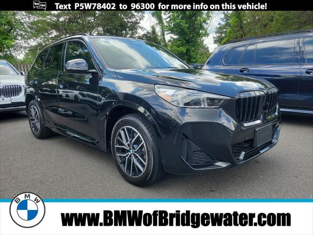 used 2023 BMW X1 car, priced at $40,988