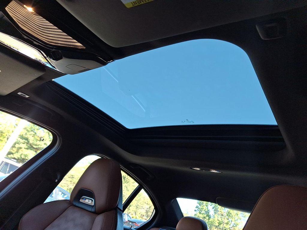 used 2022 BMW M3 car, priced at $85,897