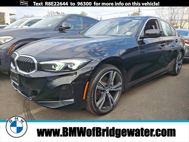 used 2024 BMW 330 car, priced at $43,771