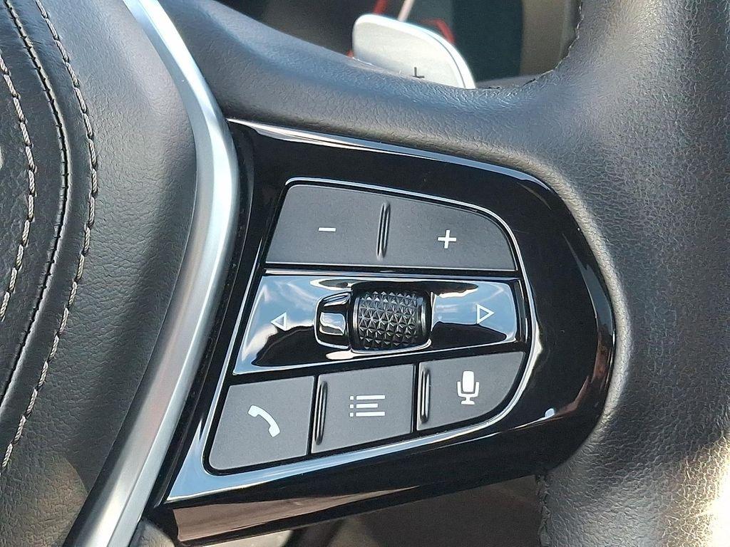 used 2022 BMW 530 car, priced at $34,899