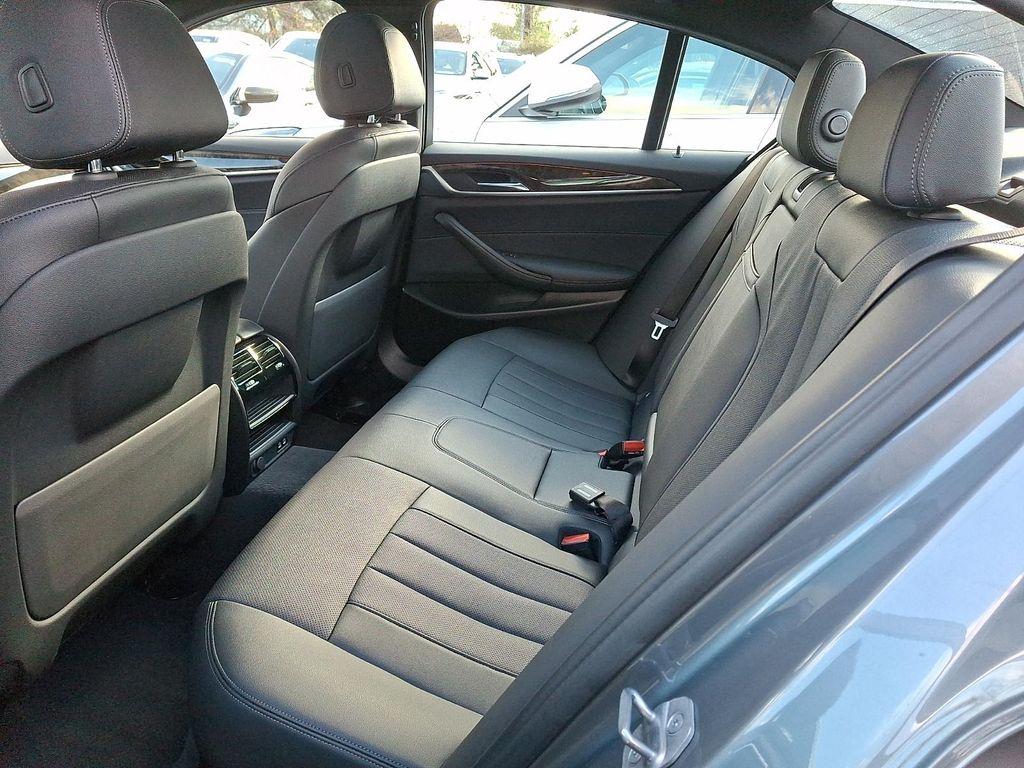 used 2022 BMW 530 car, priced at $34,899