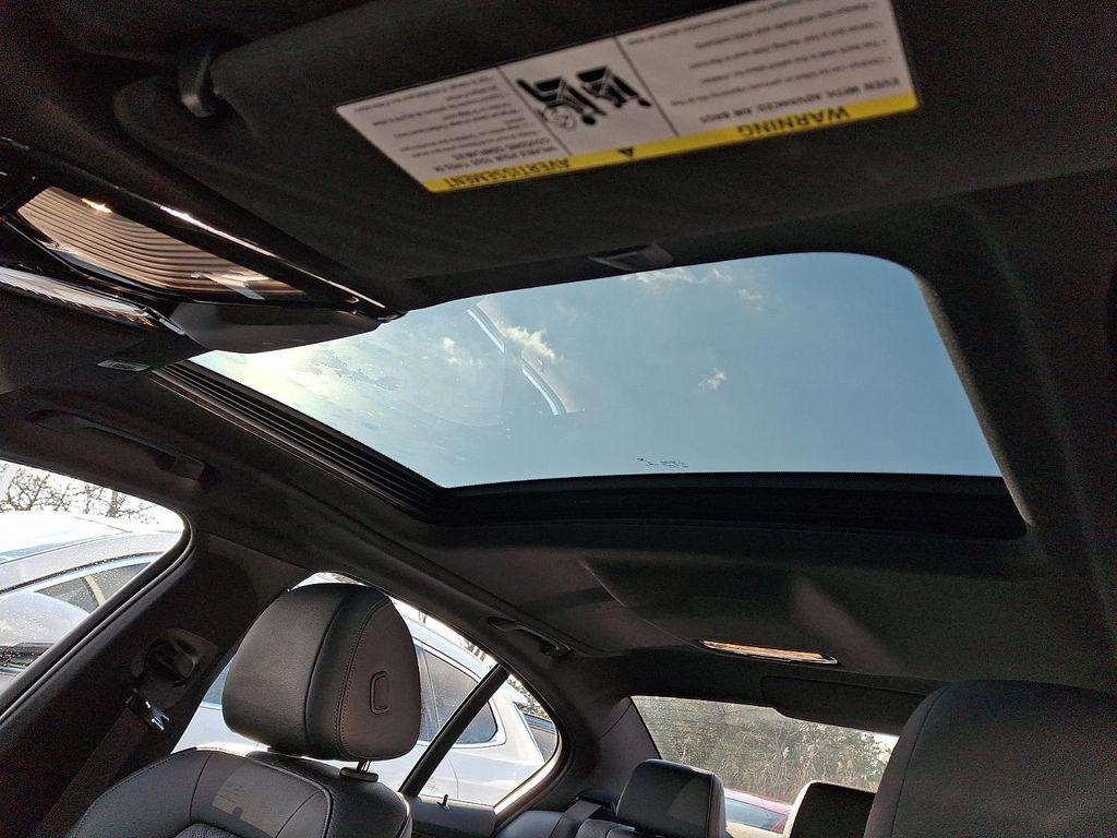 used 2022 BMW 530 car, priced at $34,899