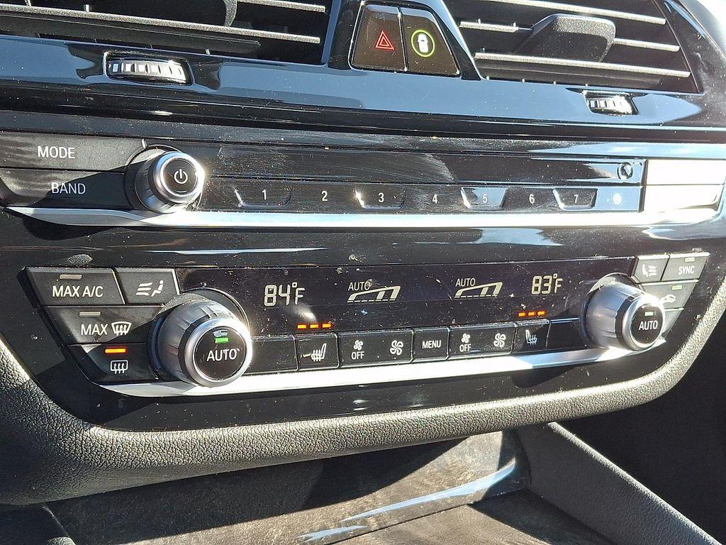 used 2022 BMW 530 car, priced at $34,899