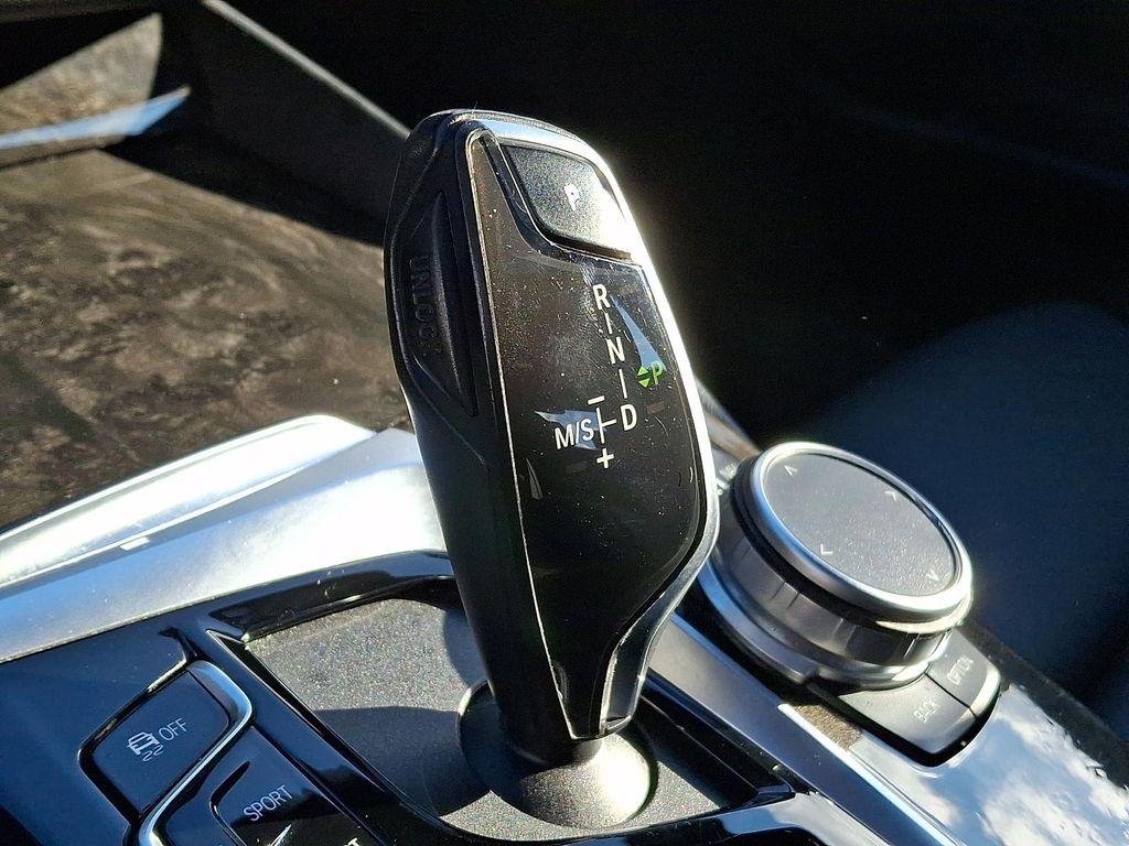 used 2022 BMW 530 car, priced at $34,899