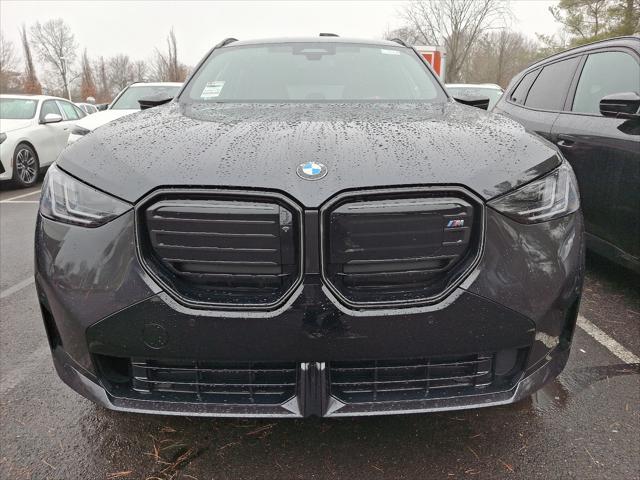 new 2025 BMW X3 car, priced at $72,030