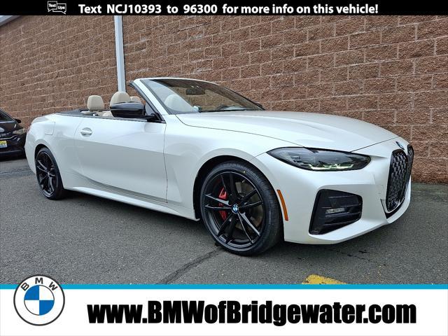 used 2022 BMW 430 car, priced at $47,661