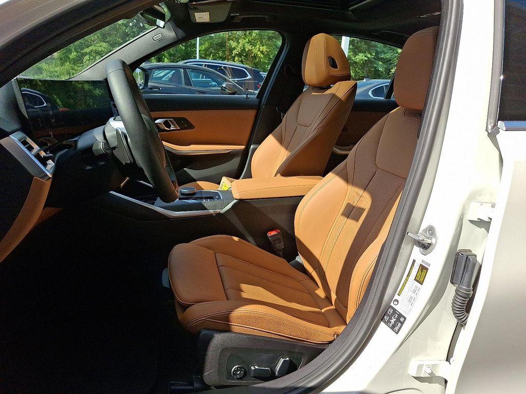 used 2025 BMW 330 car, priced at $46,577