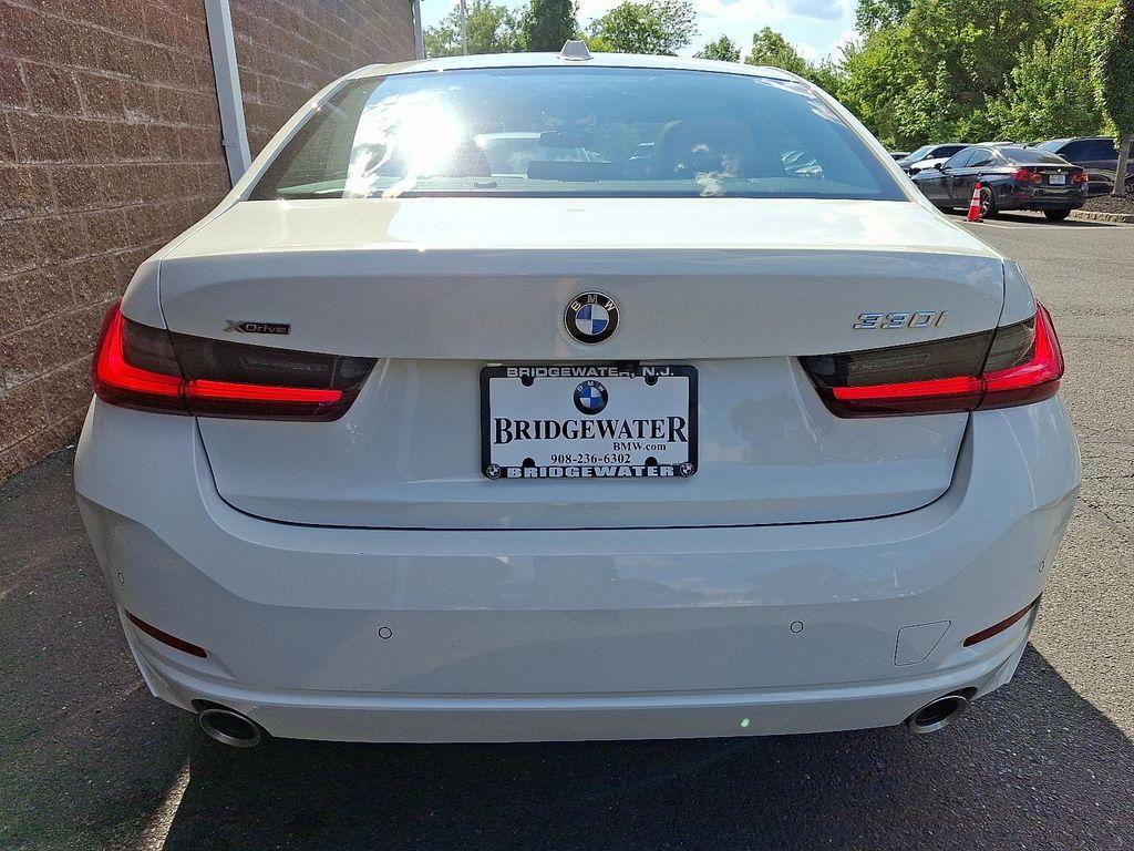used 2025 BMW 330 car, priced at $46,577