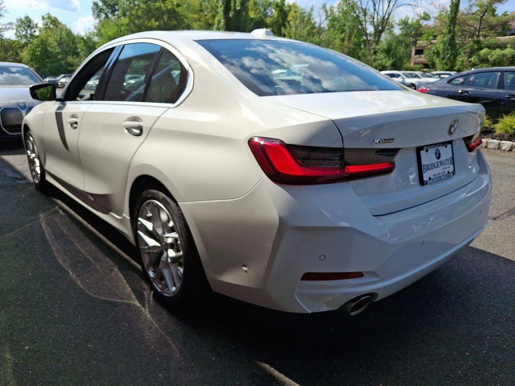 used 2025 BMW 330 car, priced at $46,577