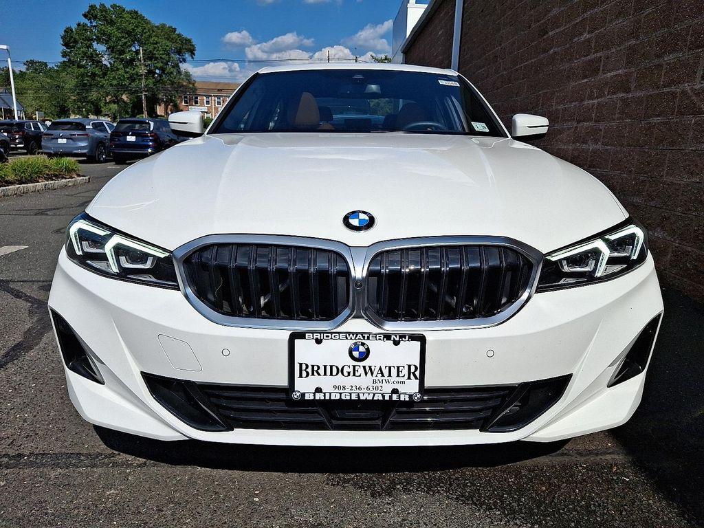 used 2025 BMW 330 car, priced at $46,577