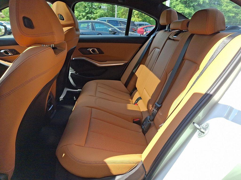 used 2025 BMW 330 car, priced at $46,577