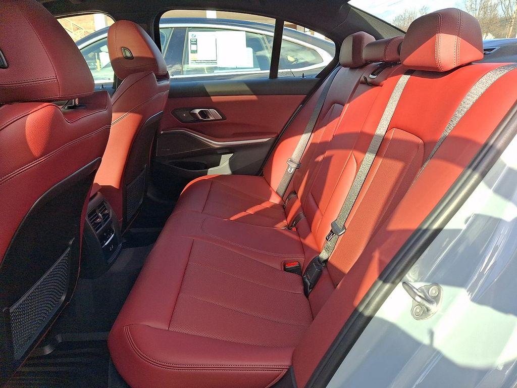 used 2023 BMW 330 car, priced at $36,997