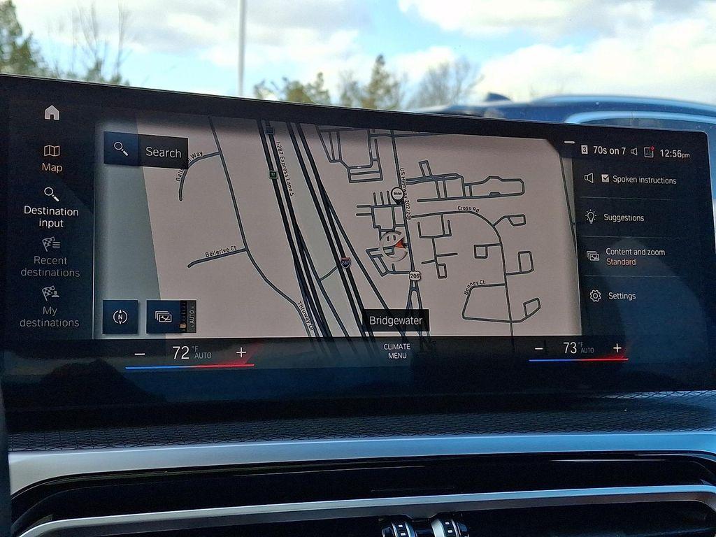 used 2023 BMW 330 car, priced at $36,997