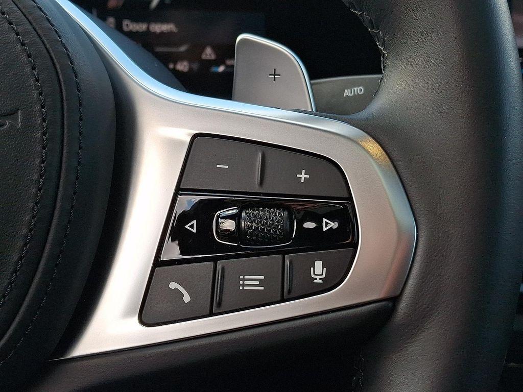 used 2023 BMW 330 car, priced at $36,997