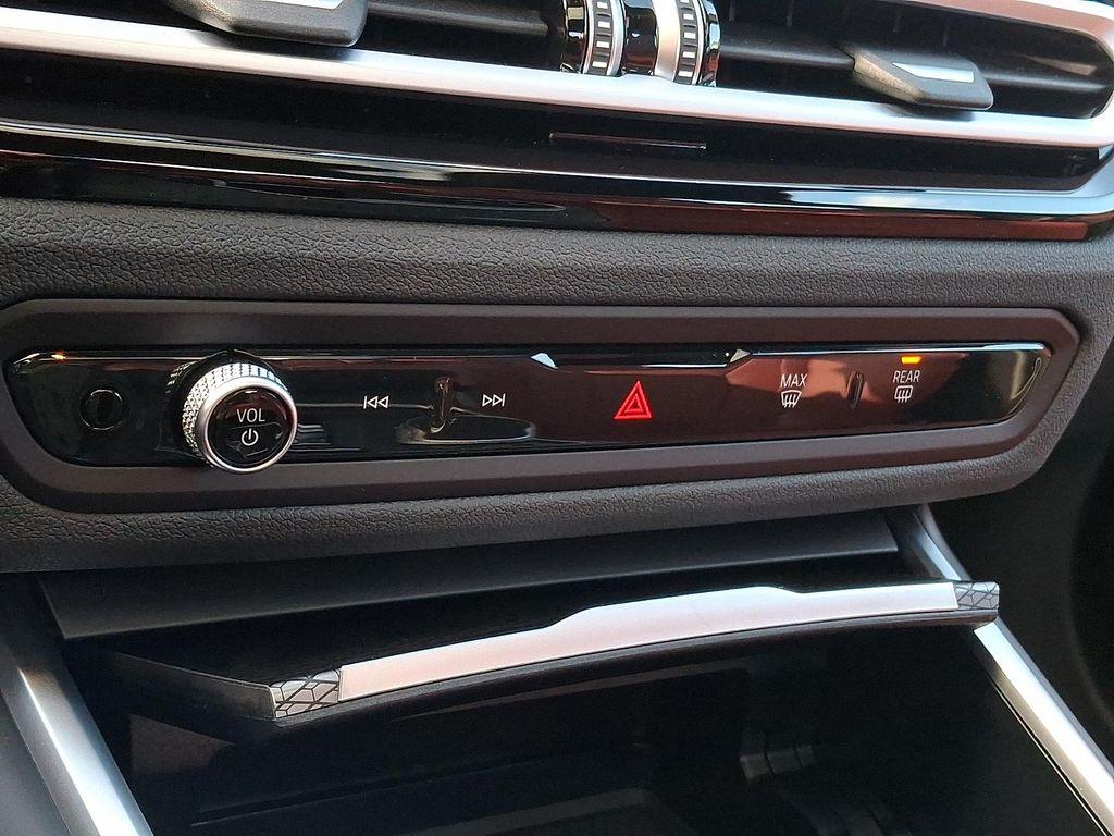 used 2023 BMW 330 car, priced at $36,997