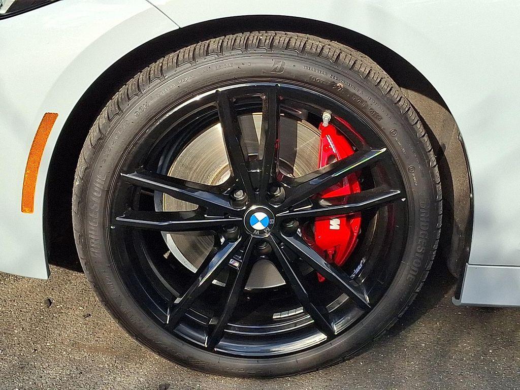 used 2023 BMW 330 car, priced at $36,997