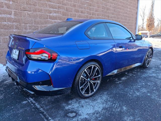 used 2024 BMW M240 car, priced at $54,577