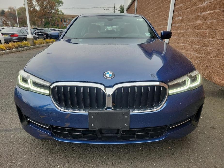 used 2023 BMW 530 car, priced at $50,488