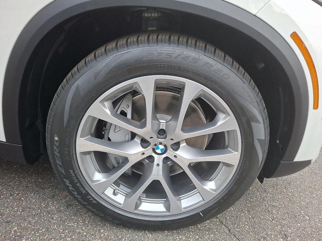 new 2026 BMW X5 PHEV car, priced at $79,525