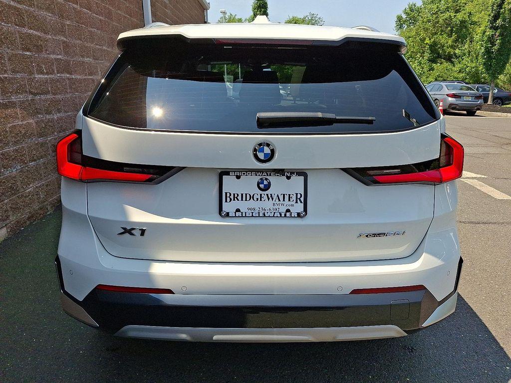 used 2025 BMW X1 car, priced at $40,797