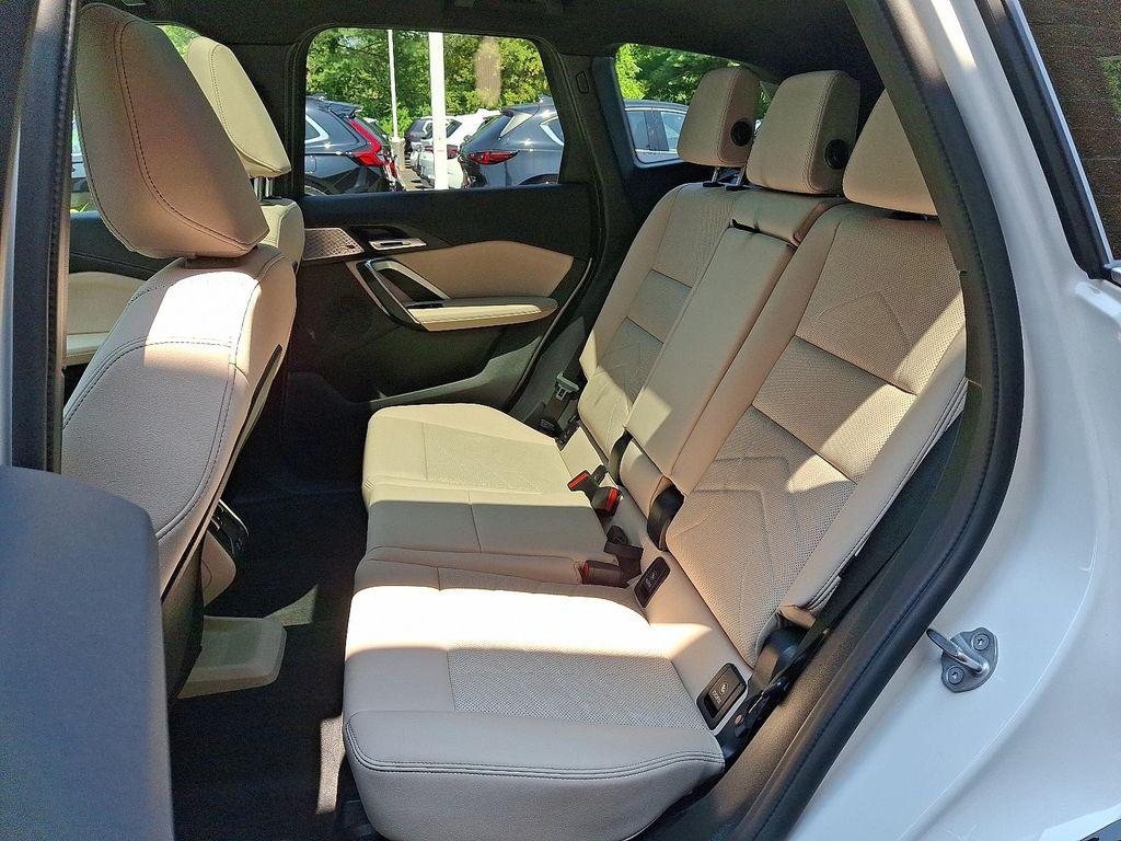 used 2025 BMW X1 car, priced at $40,797