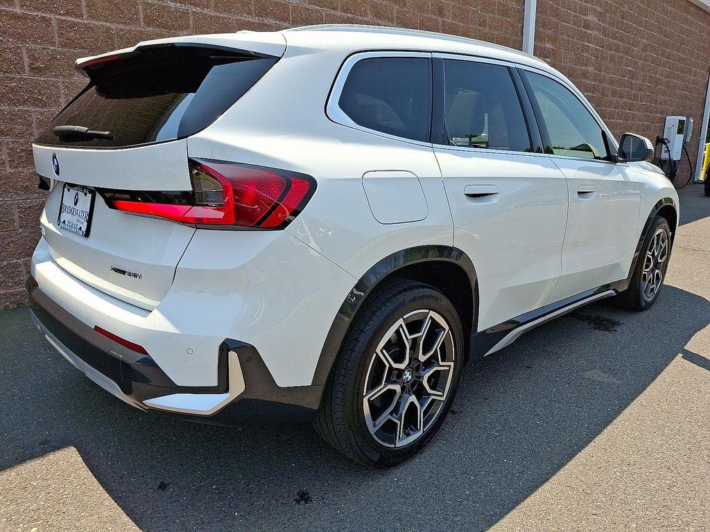used 2025 BMW X1 car, priced at $40,797