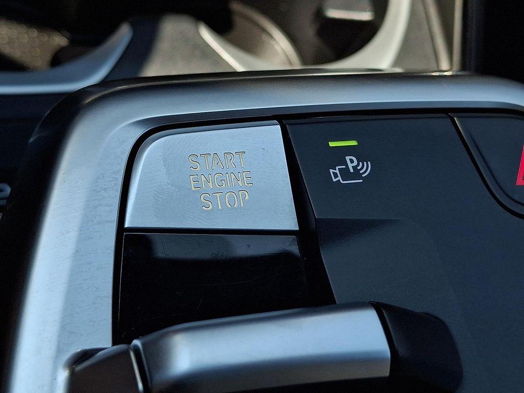 used 2025 BMW X1 car, priced at $40,797