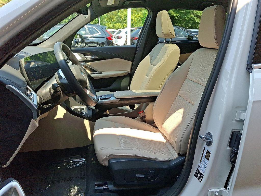 used 2025 BMW X1 car, priced at $40,797