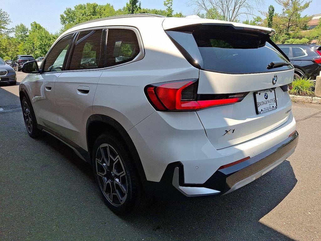 used 2025 BMW X1 car, priced at $40,797