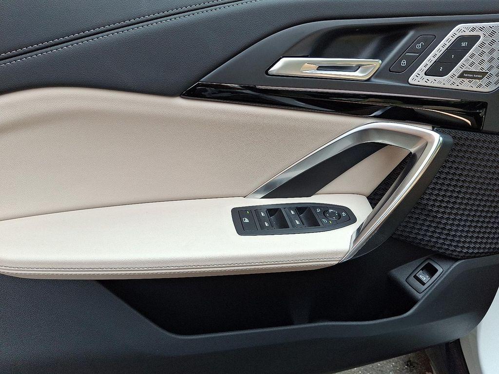 used 2025 BMW X1 car, priced at $40,797